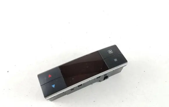 Climate control unit