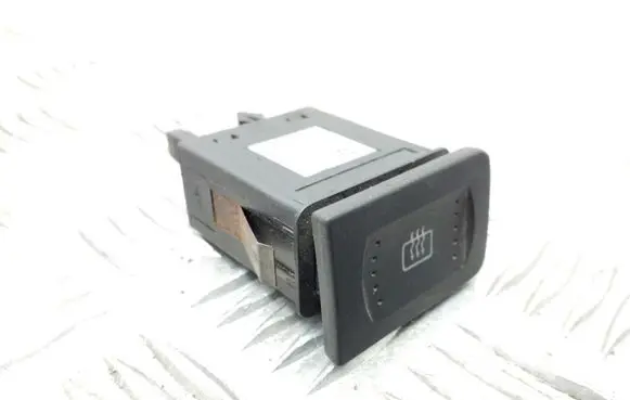 Volkswagen Golf IV Windscreen/window heater switch 1J0959621C
