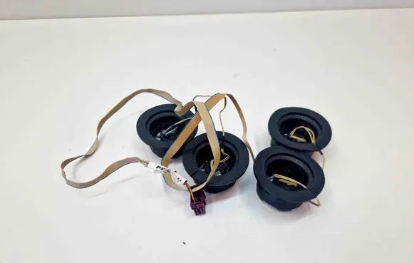 Mercedes-Benz SL R230 Seat wiring loom 