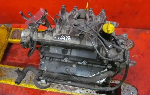 Renault Clio II Engine D7F726