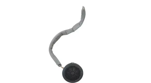 Front door speaker