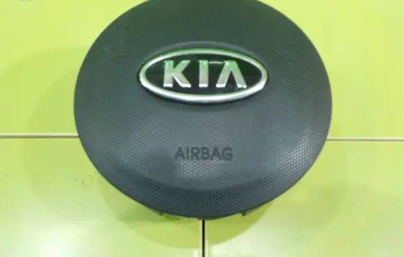 KIA Soul Steering wheel airbag 569002K200WK