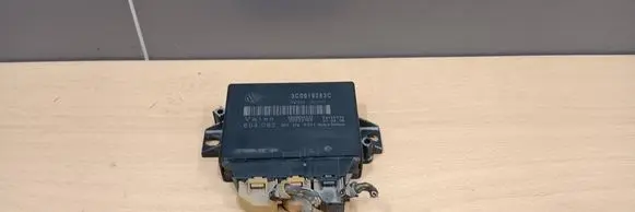 Volkswagen PASSAT B6 Parking PDC control unit/module 3C0919283C 06533160 604082