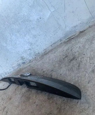 Nissan Juke I F15 Number plate light
