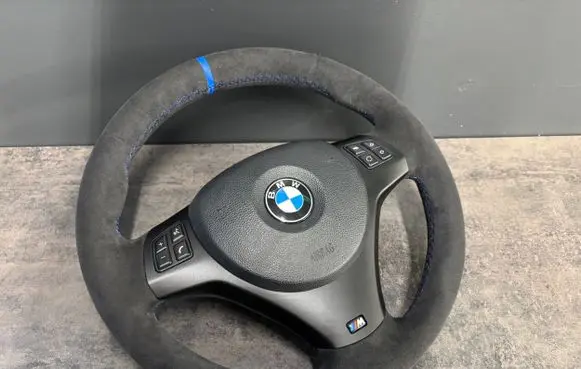 BMW 1 E82 E88 Steering wheel