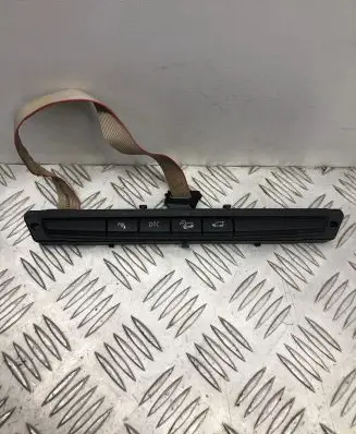 BMW X5 E70 Parking (PDC) sensor switch 6972780 6131 502184