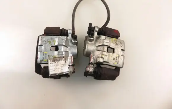 Rear brake caliper