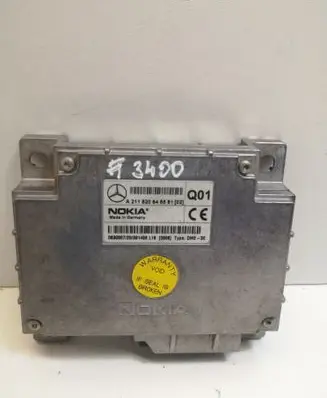 Phone control unit/module