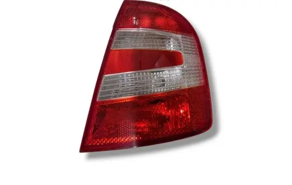 Skoda Fabia Mk1 (6Y) Rear/tail lights 6Y6945112C 6Y6945096D