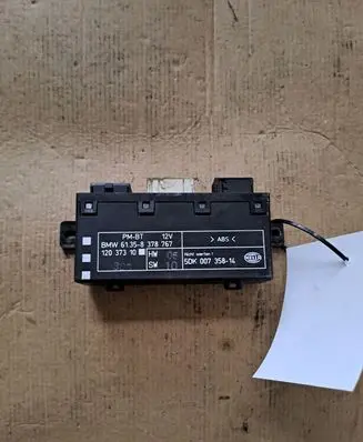 BMW 5 E39 Door control unit/module 61358378767