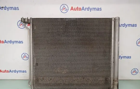 BMW X5M E70 A/C cooling radiator (condenser) 9239944 64509239944 64509166098