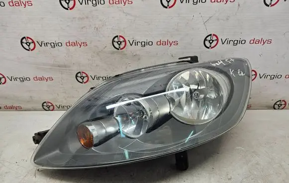 Volkswagen Golf Plus Headlight/headlamp 5M1941005D 89312070 20700PJP