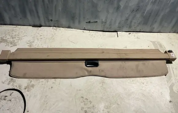 BMW X5 E53 Parcel shelf load cover 
