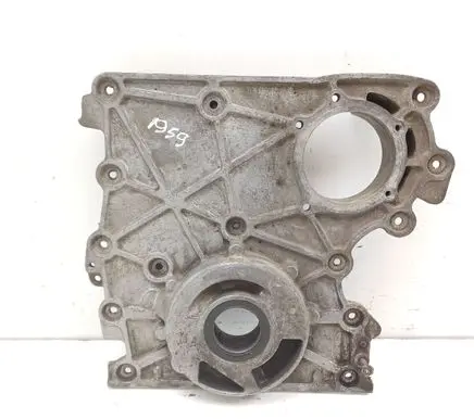 Chevrolet TrailBlazer Timing chain cover 24577546 24577543