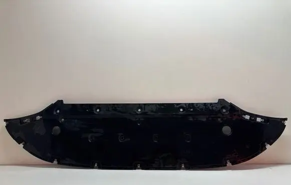 Ford Mustang Mach-E Front bumper skid plate/under tray 40110379550006 00000014145 LJ8B8B384AG