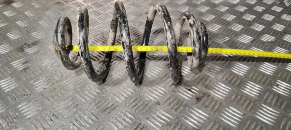 Audi A6 S6 C5 4B Rear coil spring