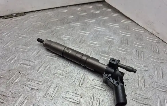 Mercedes-Benz C W204 Fuel injector A6420701187 0445116026