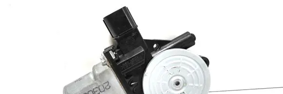 Mitsubishi Outlander Front door window regulator motor 72025713A257