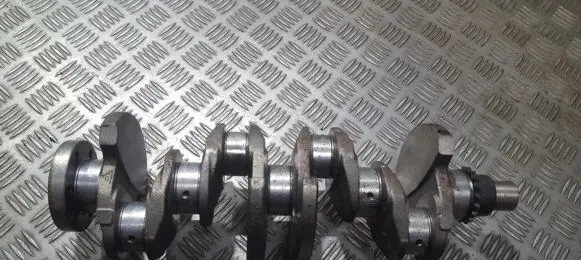 Crankshaft