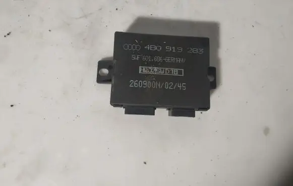 Audi A6 S6 C5 4B Parking PDC control unit/module 4B0919283