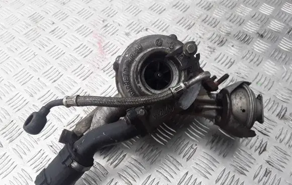 Peugeot 407 Turbo 9654919580 2HHW03596P