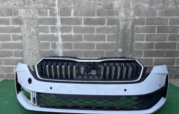 Skoda Octavia Mk4 Front bumper 