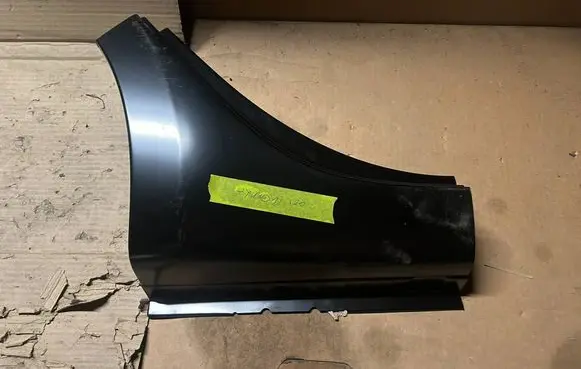 Hyundai i20 (PB PBT) Other sill/pillar trim element 