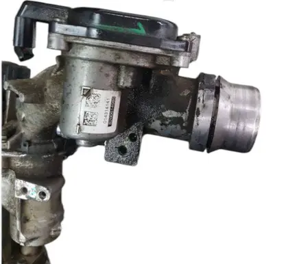 Nissan NV200 Throttle valve 8200614985 014314141
