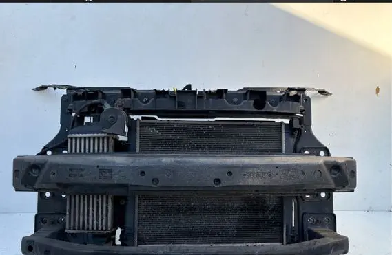 Ford Ka Radiator support slam panel 