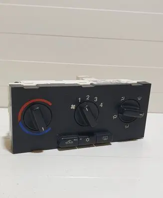 Opel Zafira A Climate control unit 287510000 B5690323 581323