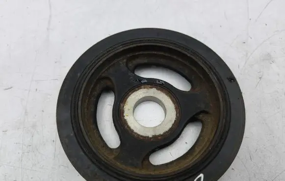 Citroen DS4 Crankshaft pulley 9654961080K