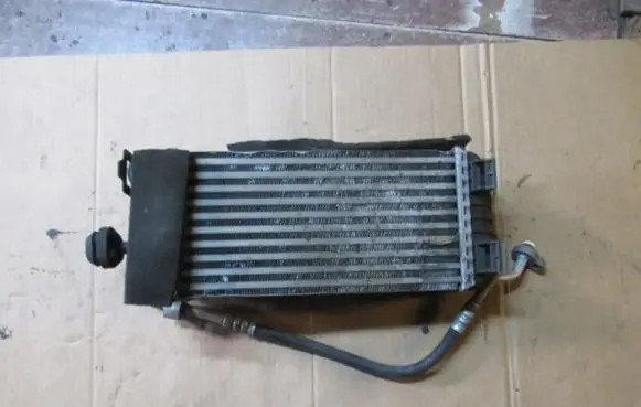 Ford C-MAX II Intercooler radiator 8V619L440CD