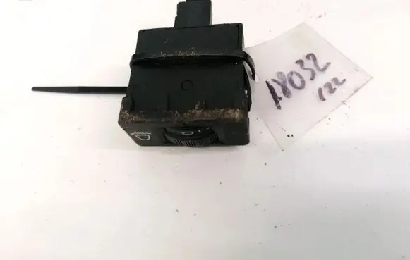 Headlight level height control switch