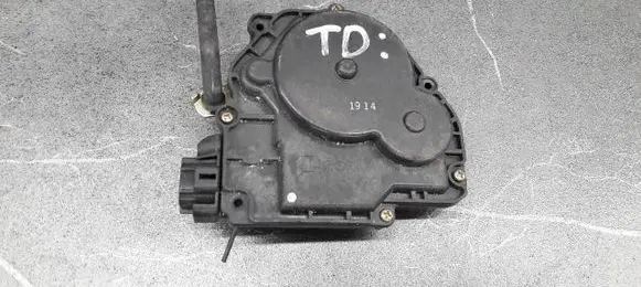 Opel Frontera B Fuel tank cap lock 