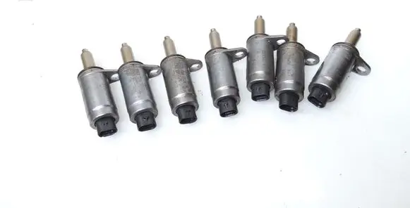 Camshaft pulley/ VANOS
