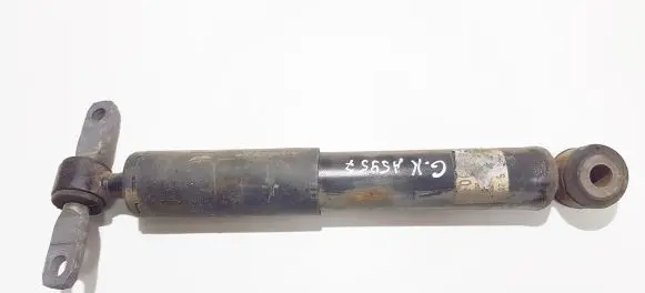 Opel Combo E Rear shock absorber/damper 9826243280