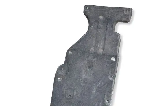 Chrysler Pacifica Rear underbody cover/under tray 68244845AC 53613P