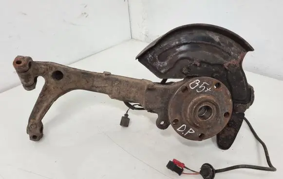 Volkswagen PASSAT B5.5 Front wheel hub spindle knuckle