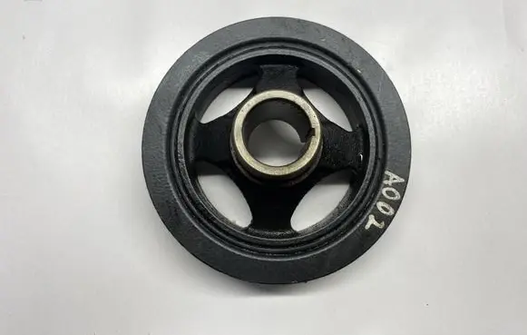 Chrysler Pacifica Crankshaft pulley 001