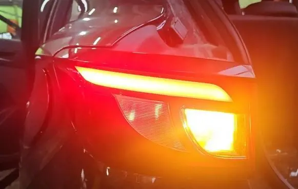 MG MG3 III Rear/tail lights AC24082903707 IMPRK1573813