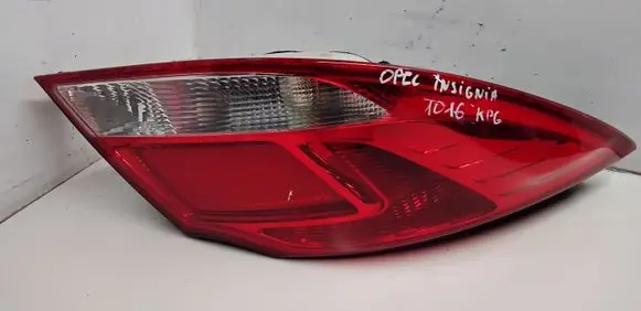 Opel Insignia A Rear/tail lights 168348