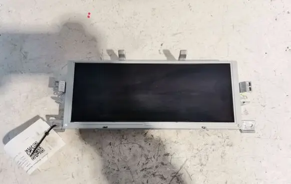 BMW 5 F10 F11 Screen/display/small screen 6550922570703 9225707