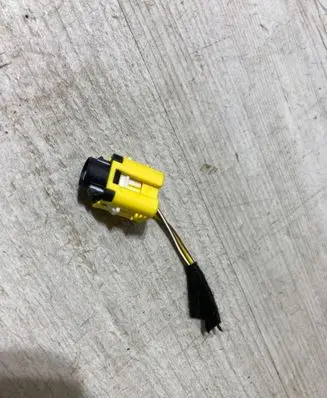 Ford Kuga III Front seatbelt