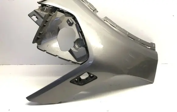 Audi Q4 Sportback e-tron Front bumper corner part panel trim 89A807438