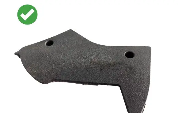 Mercedes-Benz CLK A209 C209 Seat trim 2099183230 88020135