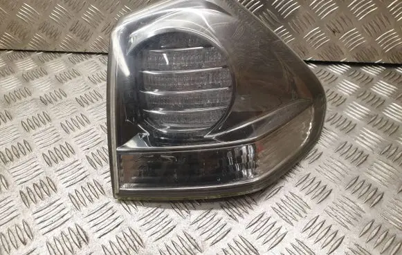 Lexus RX 330 - 350 - 400H Rear/tail lights 4863