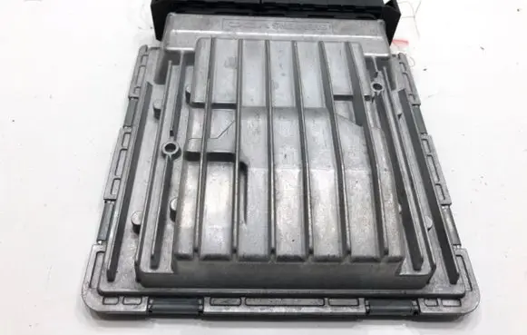 BMW X6 E71 Engine control unit/module ECU 7586933