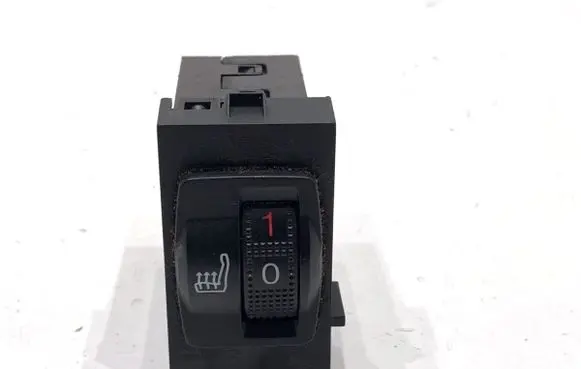 Peugeot 508 Seat heating switch 98019840ZD