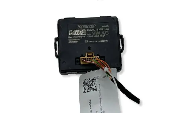 Volkswagen T-Roc Other control units/modules 3Q0907338P
