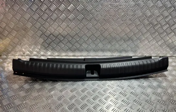 Audi Q4 Sportback e-tron Trunk/boot sill cover protection 89A863459